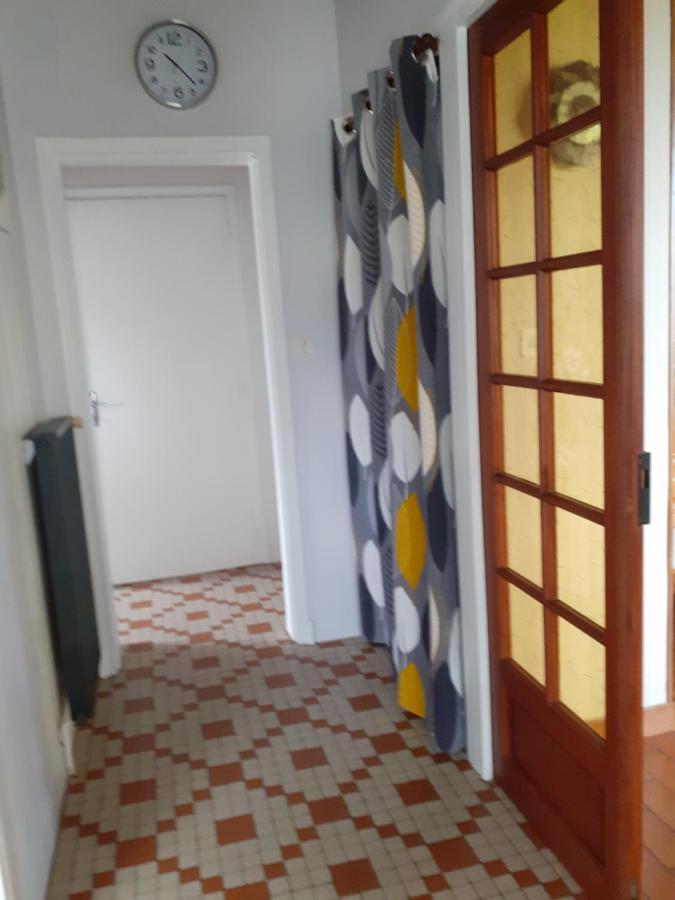 Maison De La Deveze Mourjou Kültér fotó