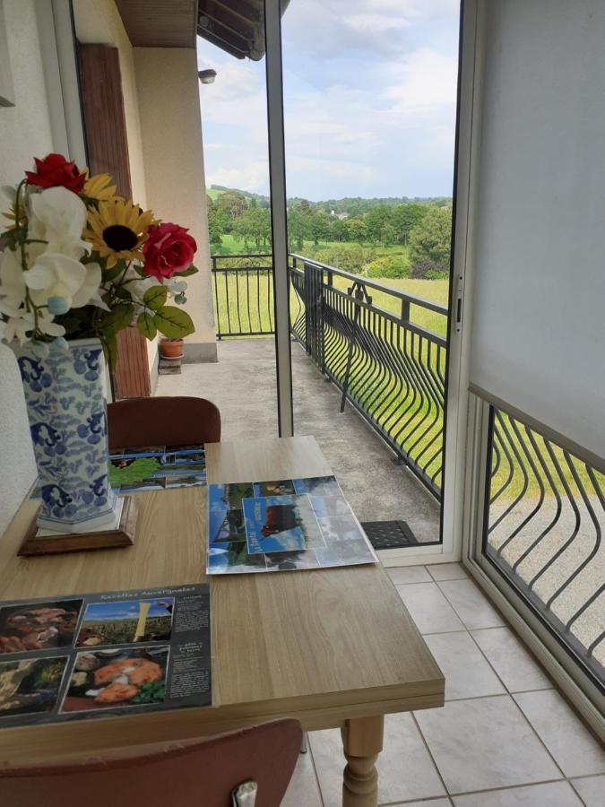 Maison De La Deveze Mourjou Kültér fotó