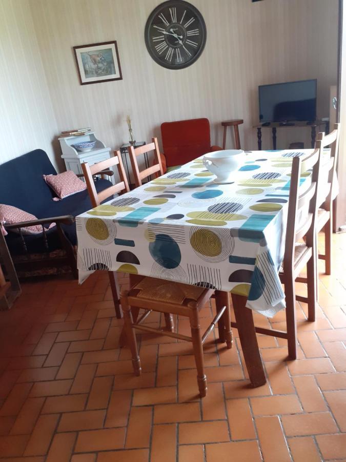 Maison De La Deveze Mourjou Kültér fotó